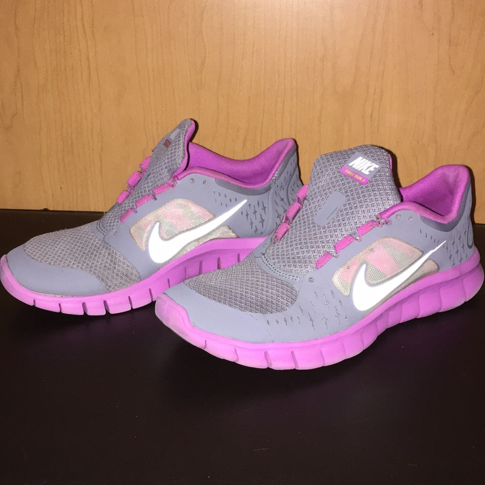 Shoes, running shoes, NIKE, gym shoes